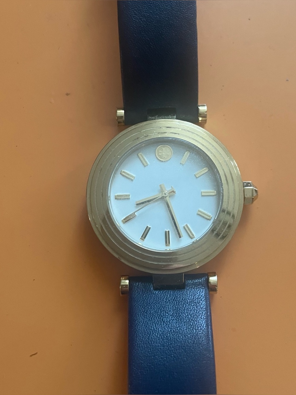 Tory Burch Navy Blue Watch